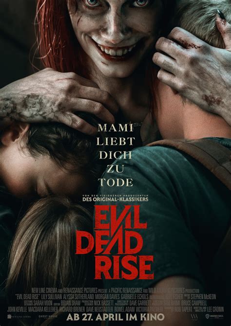 Kritik zu Evil Dead Rise: Die Teufel tanzen wieder –。